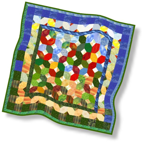 Longarm Quilter