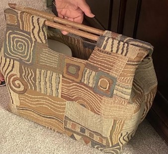 M2M-01 - January 11th- Large Sturdy Tote with Ellen Koenig