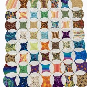 M2M-02-Circle Magic Quilt Workshop