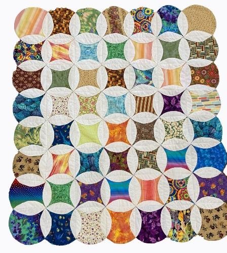 M2M-02-Circle Magic Quilt Workshop