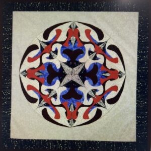 VA-08-August - Magic Mirror Mandalas