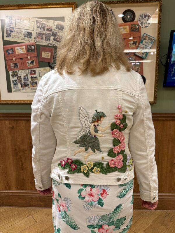 VA-04-April 8-My Fairy Garden - Quilter's Cottage Classroom - Image 3