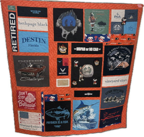 M2M-09-September 13-T-Shirt Quilt with Holly Moody