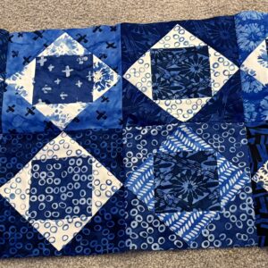 M2M-10-October 22- Evening-Paper Piecing with Freezer Paper