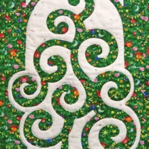 VA-12-December 3-Two Fabric Applique Workshop