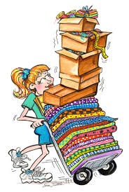 Quilter's Closet & Notions - Table Sale