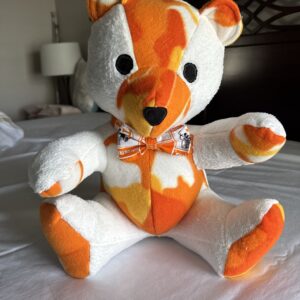 M2M-04-April 22- How Joyful Teddy Bear