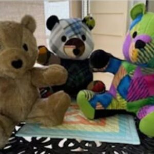 M2M-04-April 22- How Joyful Teddy Bear