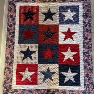 M2M-05-May 9 - Stack and Whack American Stars