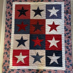 M2M-05-May 9 - Stack and Whack American Stars