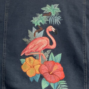 M2M-06-13-Spectacular Embroidered Jacket